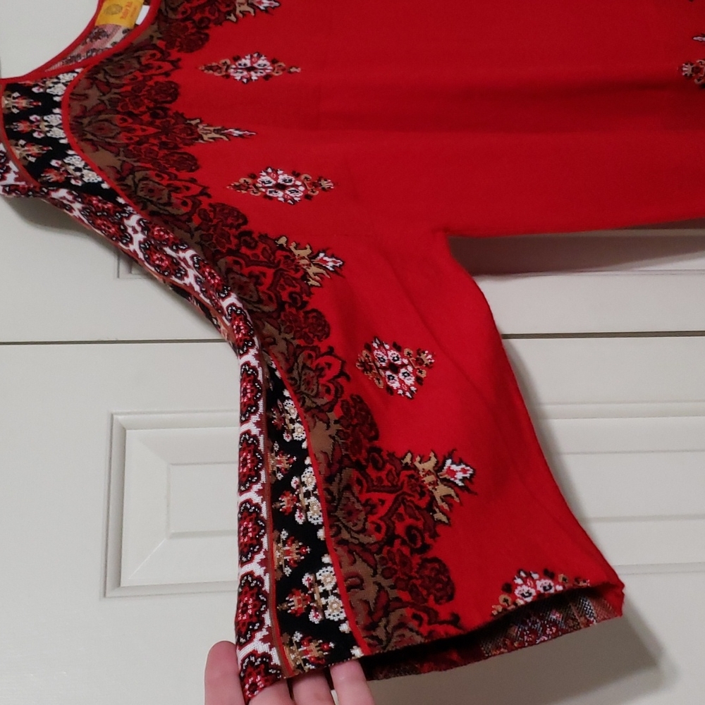 Ruby Rd. Pullover - image 2